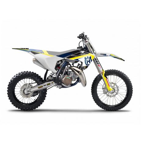 HUSQVARNA TC 85 18-20 DREAM4, BLACKBIRD DECAL KIT, 2614N