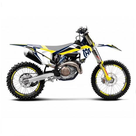 HUSQVARNA FC/TC 2019-22 DREAM4, BLACKBIRD DECAL KIT, 2615N