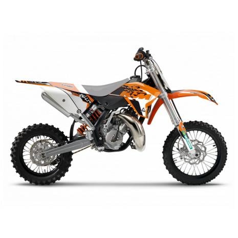 09-15 SX 65 KTM DREAM 4, BLACKBIRD DECAL KIT 2535N
