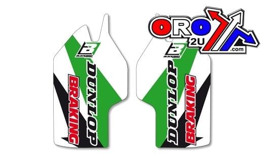 09-15 KXF 250/450 FORK DECALS, BLACKBIRD 5426, BB5426