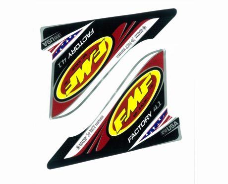 END OF LINE FMF FAC 4.1 WRAP LOGO PK2 012636