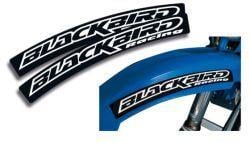 BLACKBIRD FENDER SET