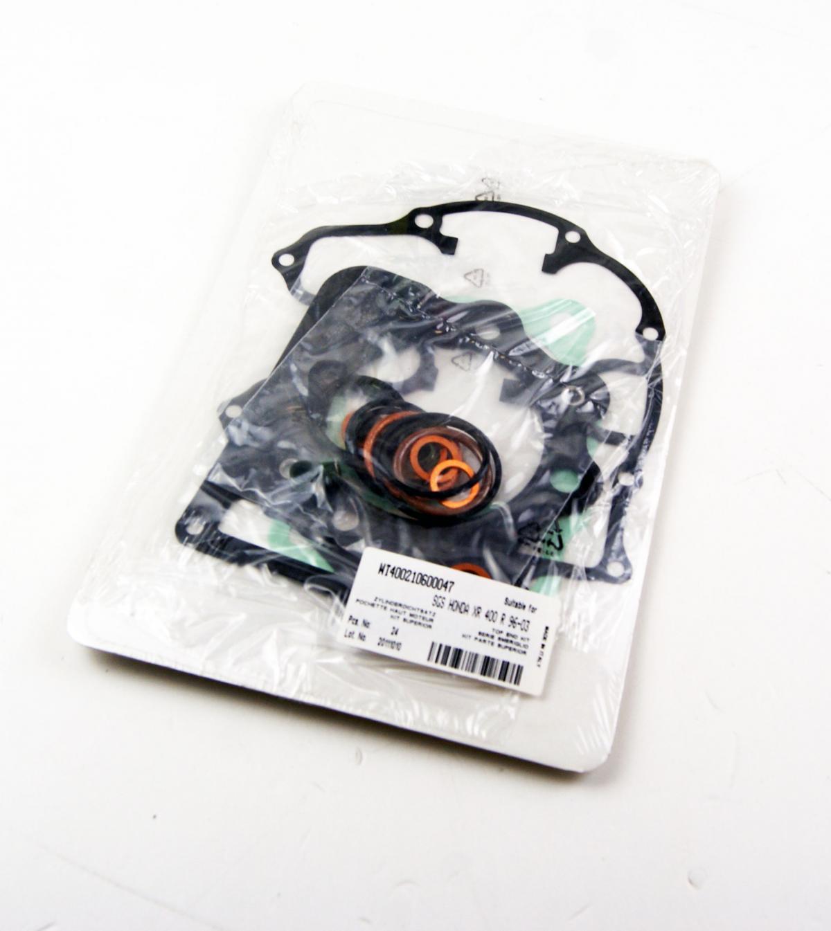 TOP END GASKET SET XR400R 96-04, ATHENA P400210600047 HONDA