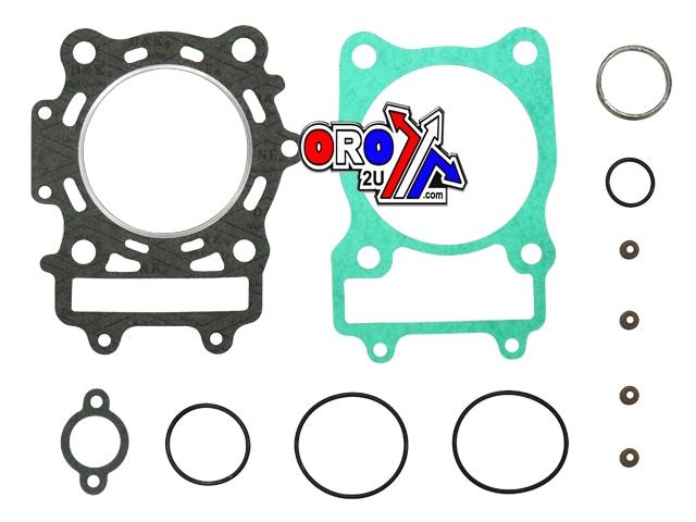 GASKET TOP SET 99-07 LTA500F, NAMURA NA-30050T SUZUKI ATV, LT-A