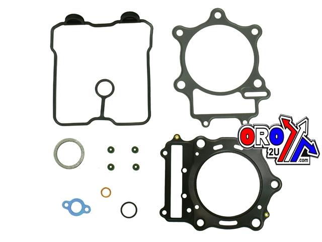 GASKET TOP SET 08-20 KING QUAD 750, NAMURA NA-30015T SUZUKI 700