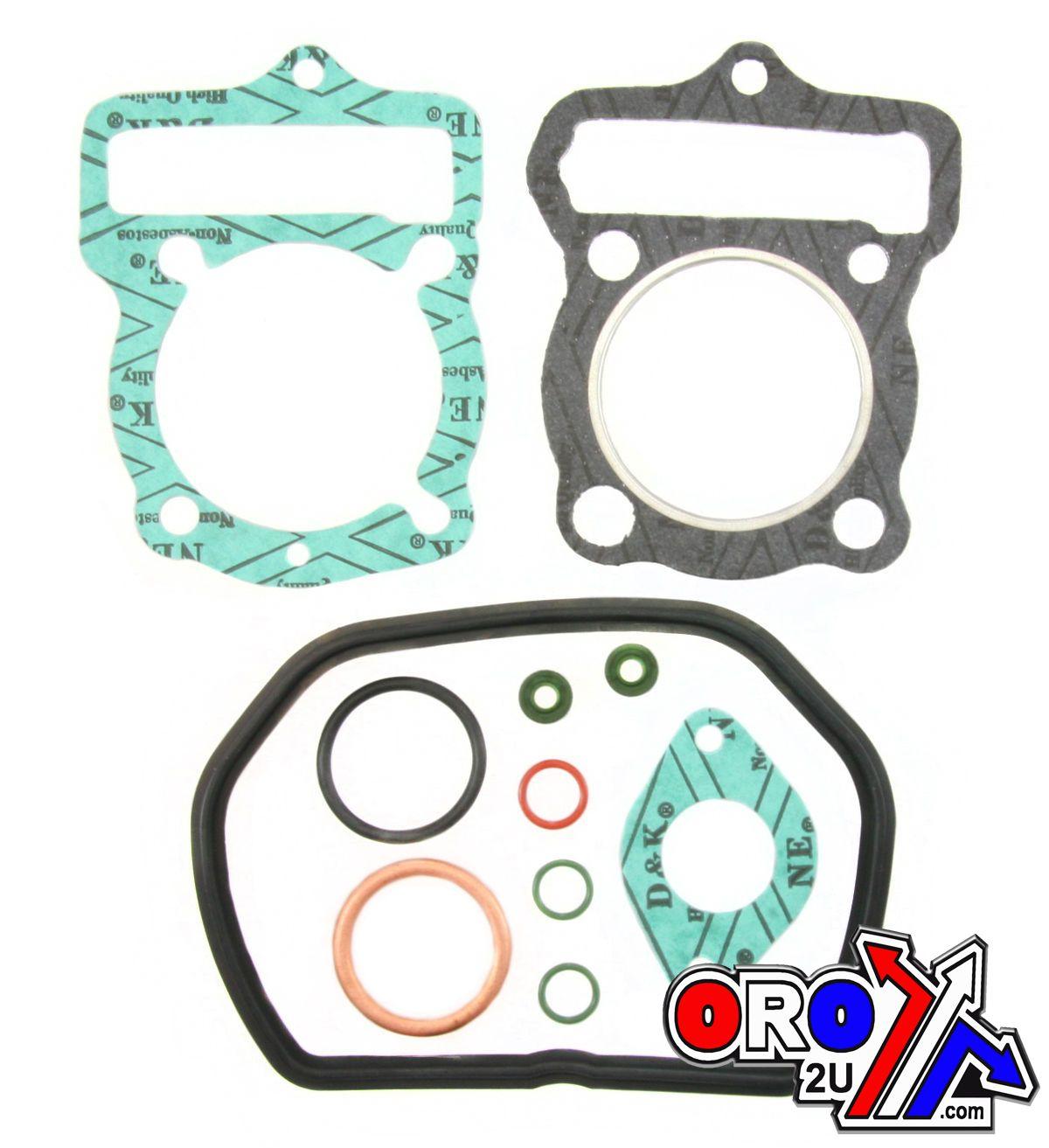 GASKET TOP SET XR100R CRF100F, NAMURA NX-10100T HONDA