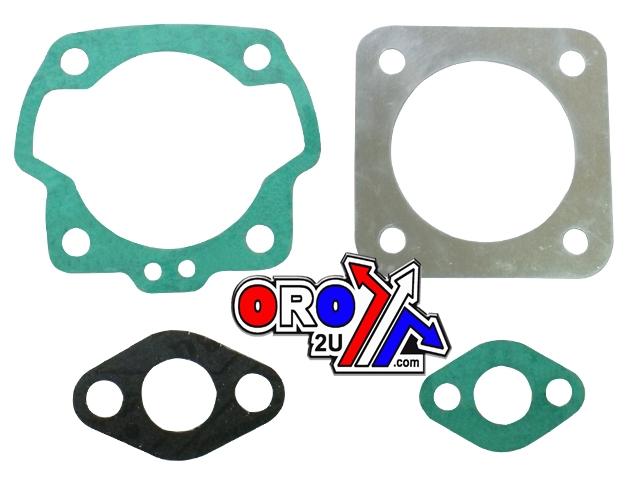 GASKET TOP SET KDX50 JR50, NAMURA NX-20055T KAW / SUZ