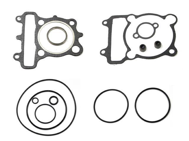 GASKET TOP SET 87-10 TW200, NAMURA NX-40020T YAMAHA, 13PCS