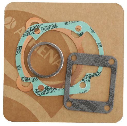 TOP END GASKET SET YAMAHA DT/MX/TY 175 74-80, ATHENA P400485600177