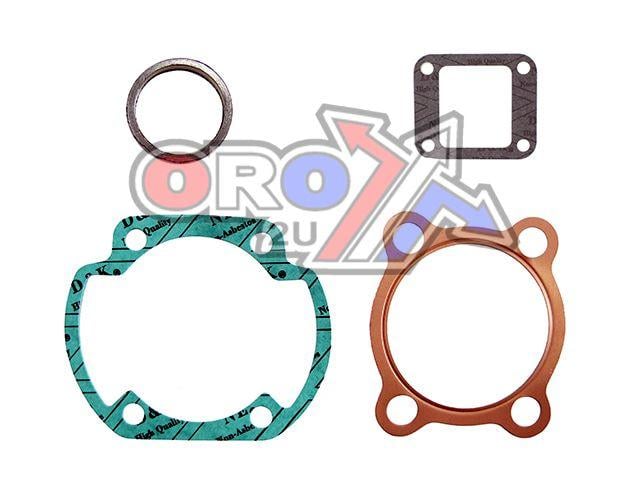 GASKET TOP SET DT175 76-79, 251-11181-00-00, 248-11351-00-00, 1WE-11351-00-00,152-14613-00-00, 3PA-14613-10-00, 87A-13621-00-00, MX-09199