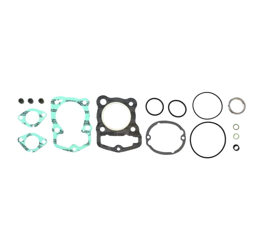 TOP END GASKET SET CB/CD/CL/TL/SL/XL 125 71-75, ATHENA P400210600128 HONDA