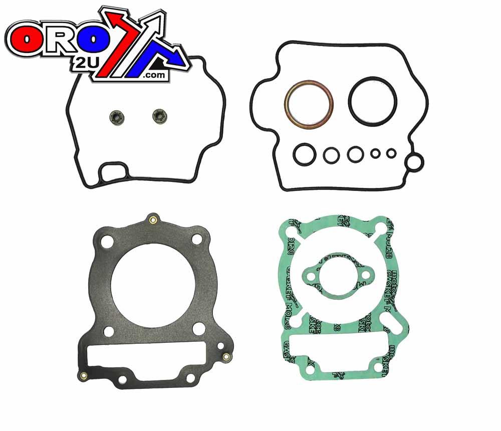 TOP END GASKET SET HONDA ATC/TR/TRX 200 86-98, ATHENA P400210600205