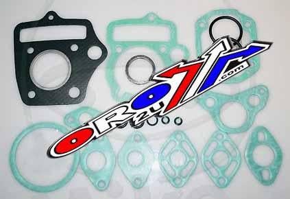 TOP END GASKET SET HONDA Z/C 50 79-86, ATHENA P400210600014/1 MONKEY