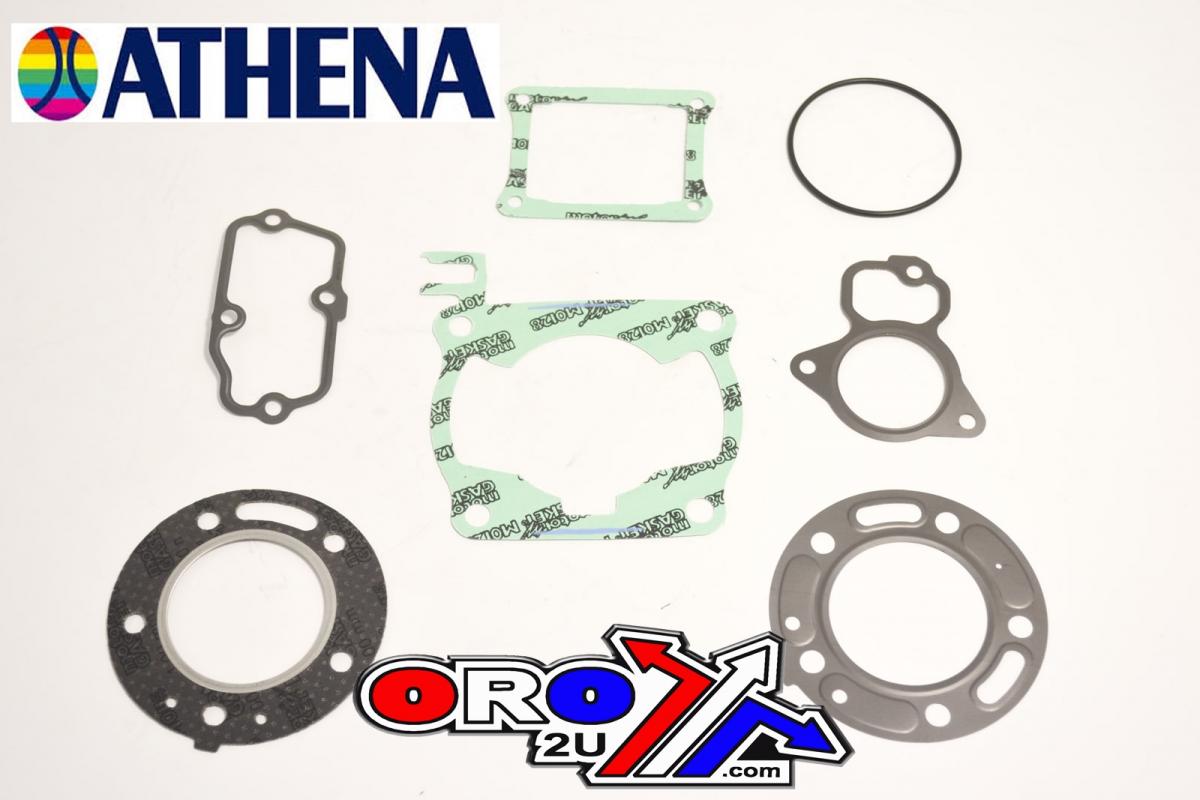 TOP END GAKSET SET HONDA CR 125 R 87-89, ATHENA P400210600125