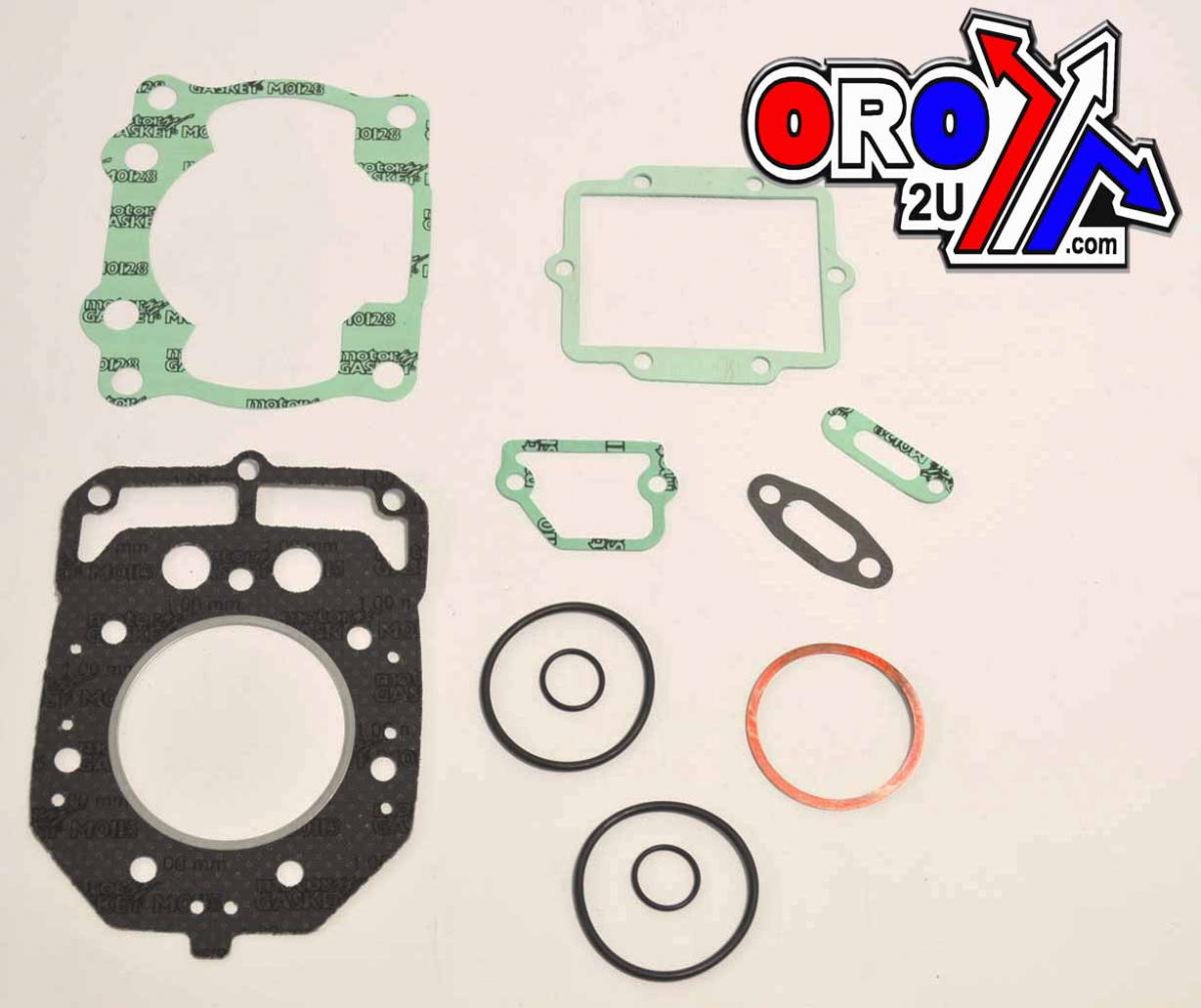 TOP END GASKET SET KAWASAKI KX 250 1987, ATHENA P400250600250