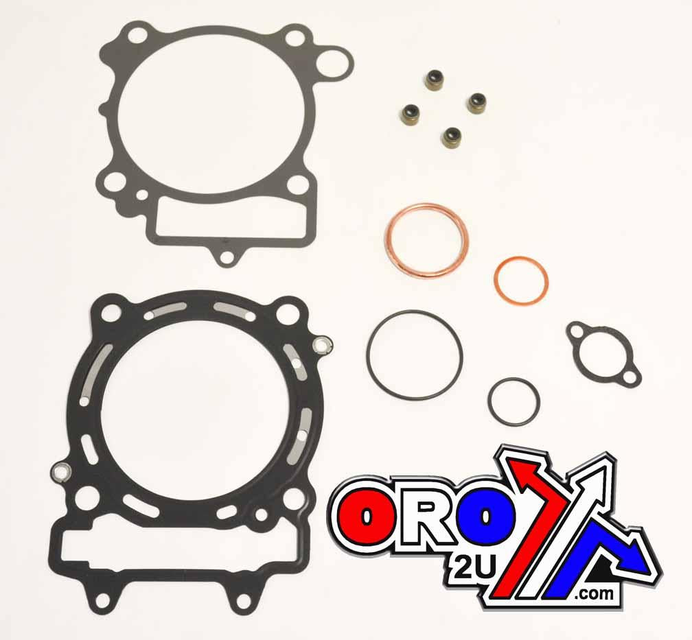 TOP END GASKET SET KAWASAKI KX 450F 2009, ATHENA P400250600048