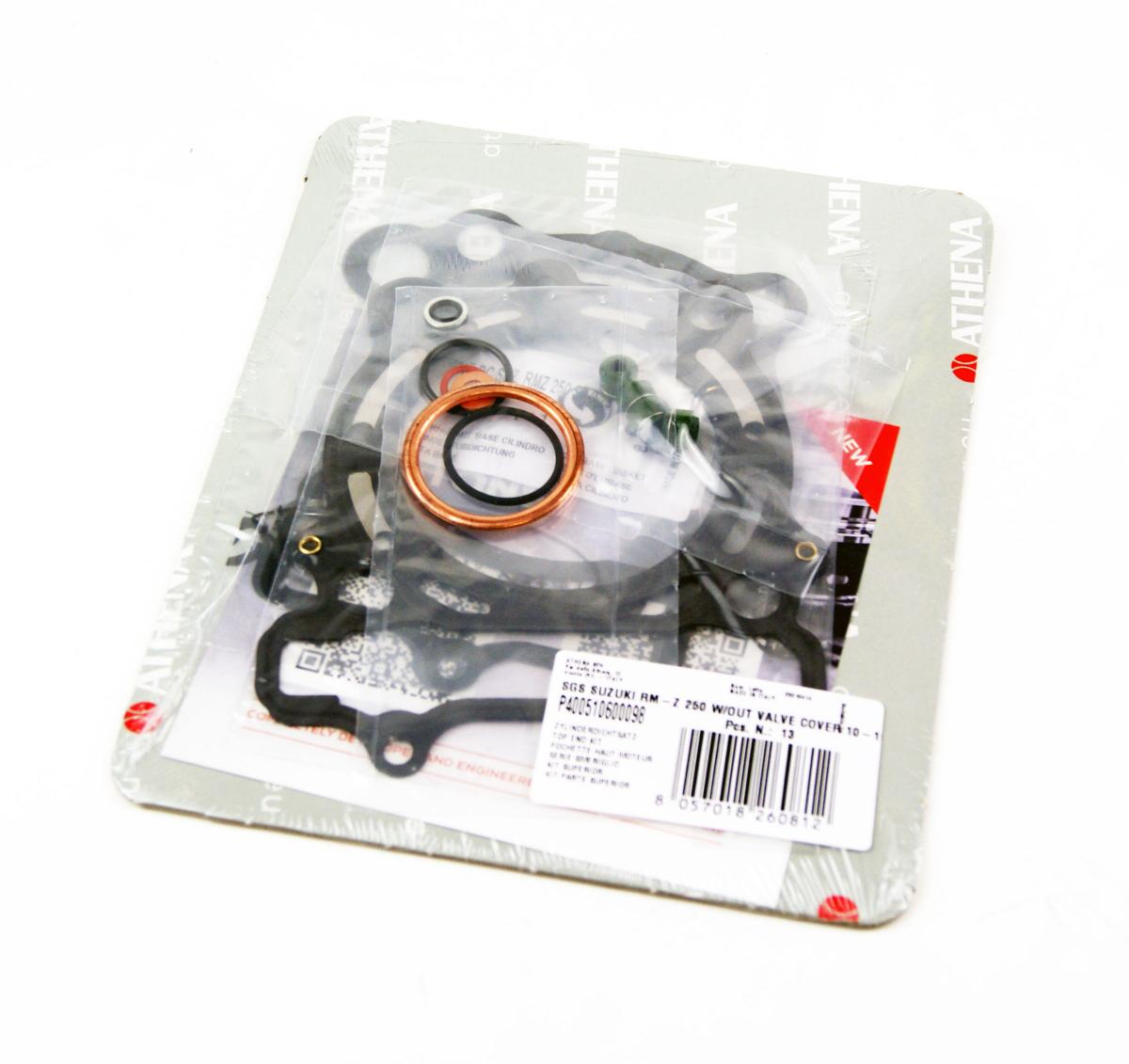 TOP END GASKET SET SUZUKI RM-Z 250 10-18, ATHENA P400510600098