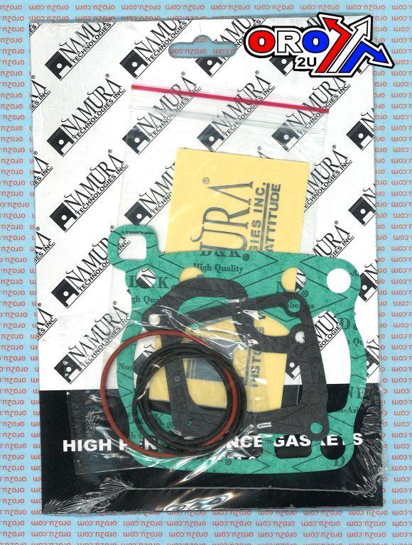 GASKET TOP SET 91-01 RM80, NAMURA NX-30080T SUZUKI