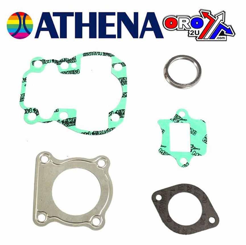 TOP END GASKET SET RM/GT/TS 80 78-83, ATHENA P400510600084 SUZUKI