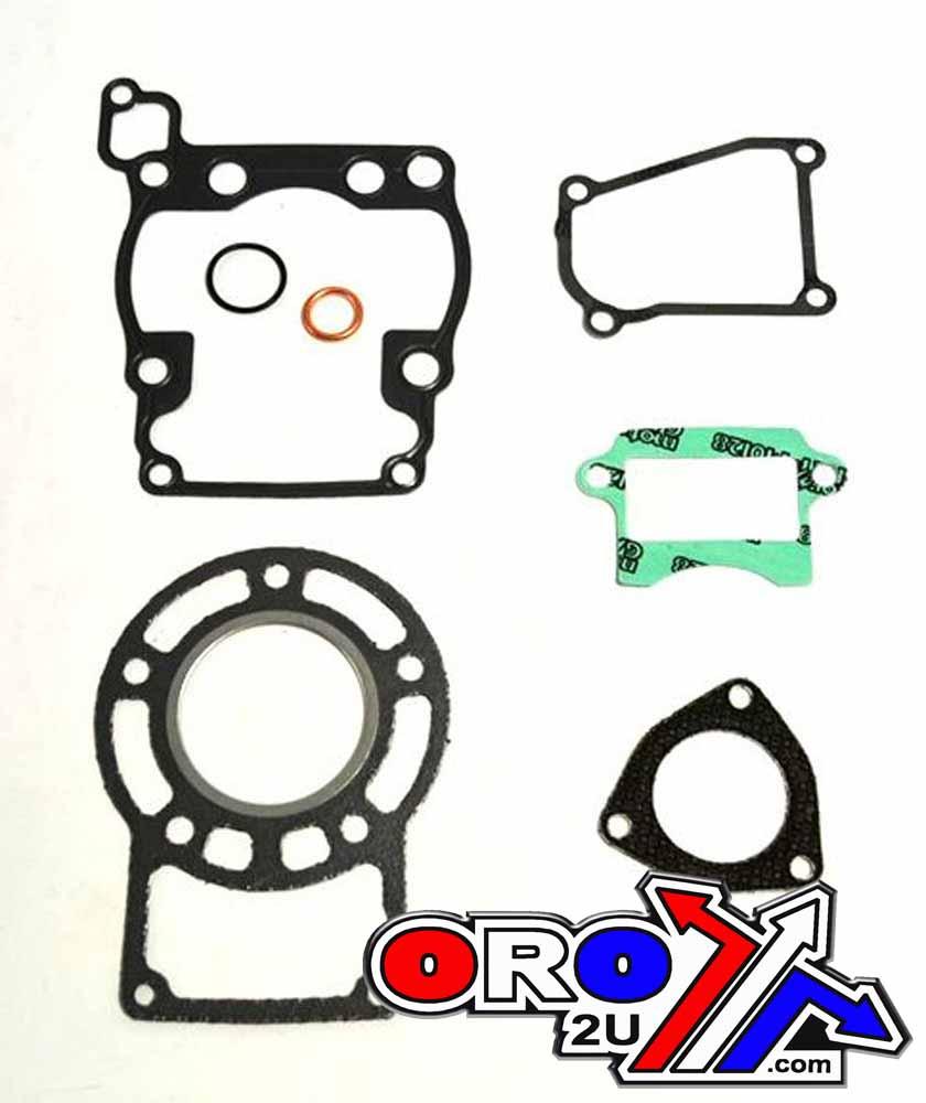 TOP END GASKET SET SUZUKI RM 125 1986, ATHENA P400510600127