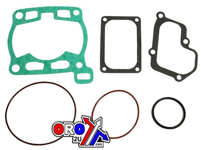 GASKET TOP SET 04-10 RM125, NAMURA NX-30003T SUZUKI MX