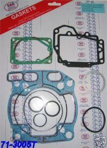 GASKET TOP SET 99-00 RM250