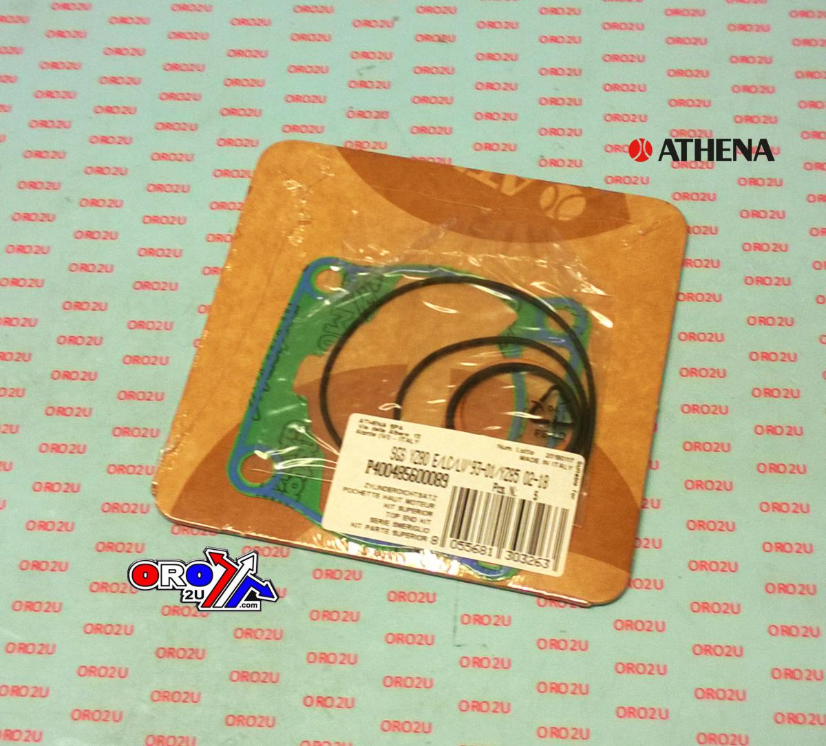 TOP END GASKET SET YAMAHA YZ 85 02-18, ATHENA P400485600089 YZ LC 80 93-01
