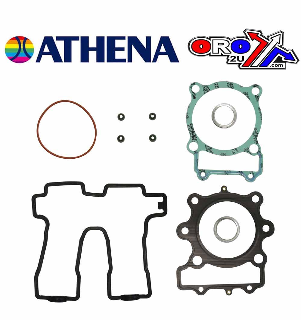 TOP END GASKET SET YAMAHA DT/TY 250 76-82, ATHENA P400485600265