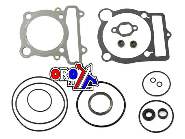 GASKET TOP SET YFM350 YFM400, NAMURA NA-40005T YAMAHA ATV