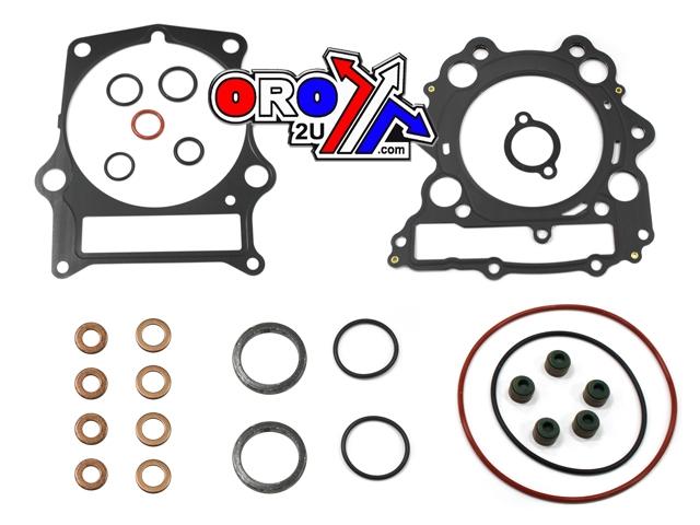 GASKET TOP SET 01-05 YFM660R, NAMURA NA-40004T YAMAHA ATV, RAPTOR