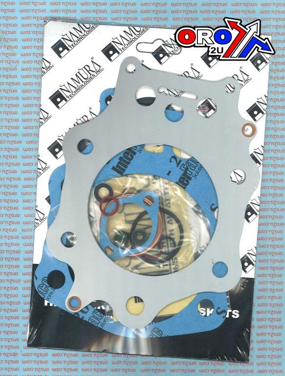 GASKET TOP SET 95-03 TRX400, NAMURA NA-10001T HONDA ATV