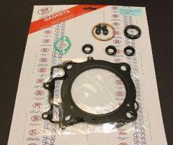 GASKET TOP SET 04-05 TRX450R, K&S 70-1047T