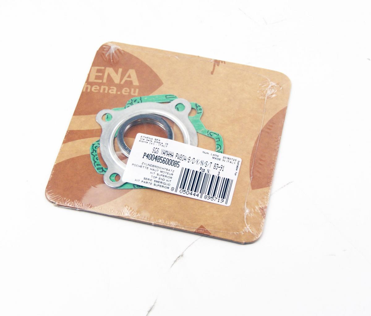 TOP END GASKET SET YAMAHA V/PW 80 83-95, ATHENA P400485600085