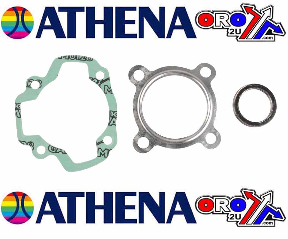 TOP END GASKET SET LC/MA/MS/PW/SA/SG 50CC 79-16, ATHNEA P400485600004 YAMAHA
