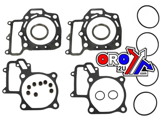 GASKET TOP SET 06-09 KVF650, NAMURA NA-20075T