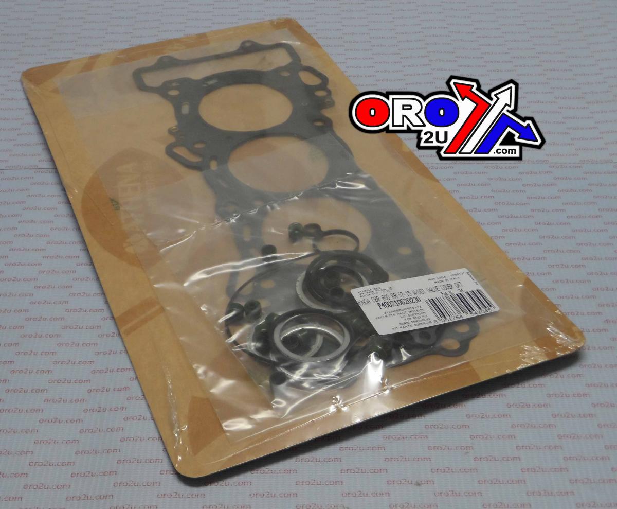 TOP END GASKET SET HONDA CBR 600RR 07-19, ATHENA P400210620230