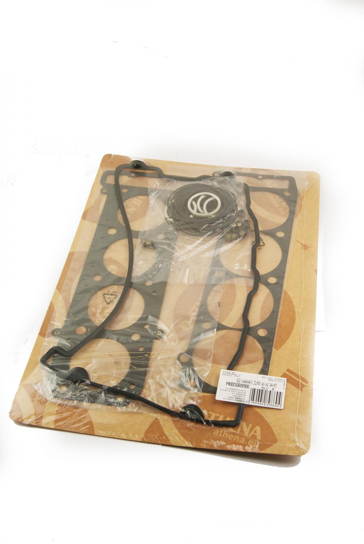 TOP END GASKET SET KAWASAKI ZL/GPZ900R 84-93, ATHENA P400250600900
