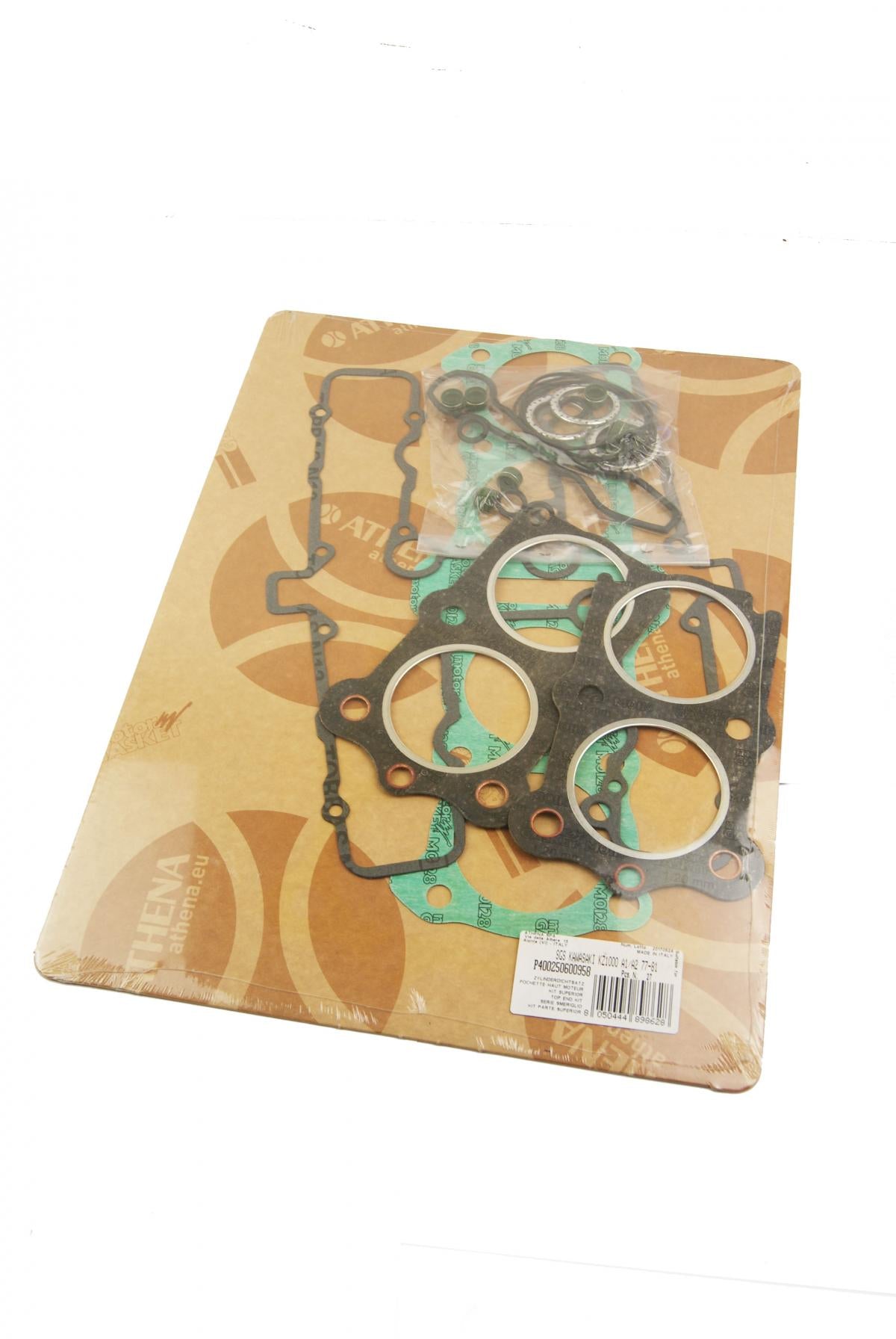 TOP END GASKET SET KAWASAKI KZ/Z 1000 77-81, ATHENA P400250600958