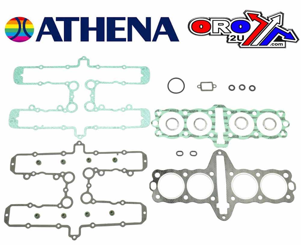 TOP END GASKET SET KAWASAKI KZ/ZR/Z/ZX 750 80-93, ATHENA P400250600700