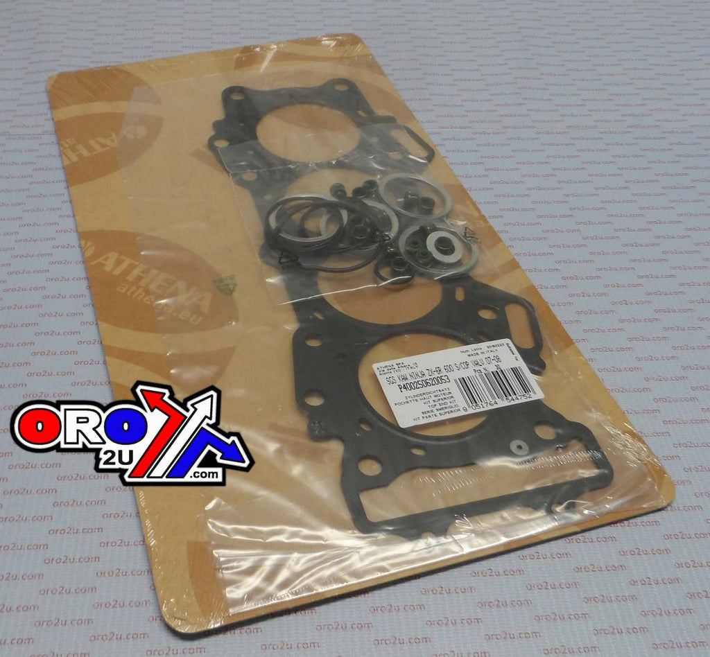 TOP END GASKET SET KAWASAKI ZX6R 600 07-08, ATHENA P400250620053