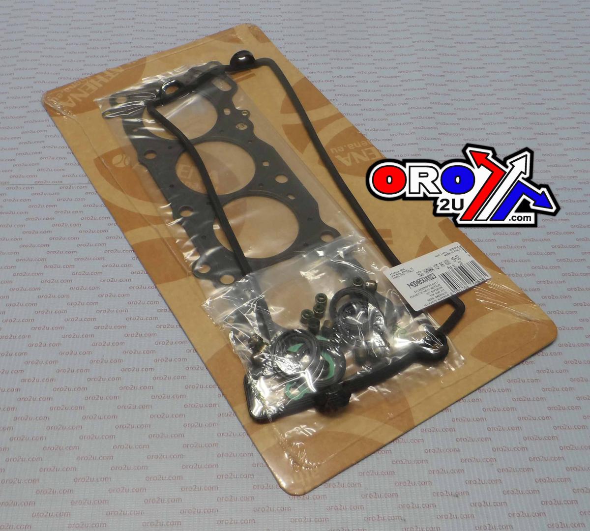 TOP END GASKET SET YAMAHA YZF-R6 600 99-02, ATHENA P400485600023
