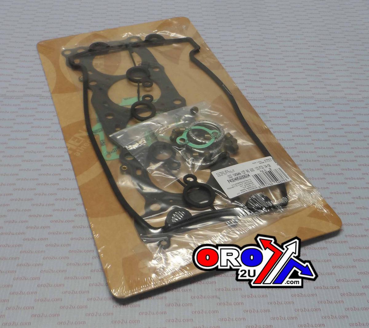 TOP END GASKET SET YAMAHA FZ6/YZF-R6 03-18, ATHENA P400485600604 FAZER