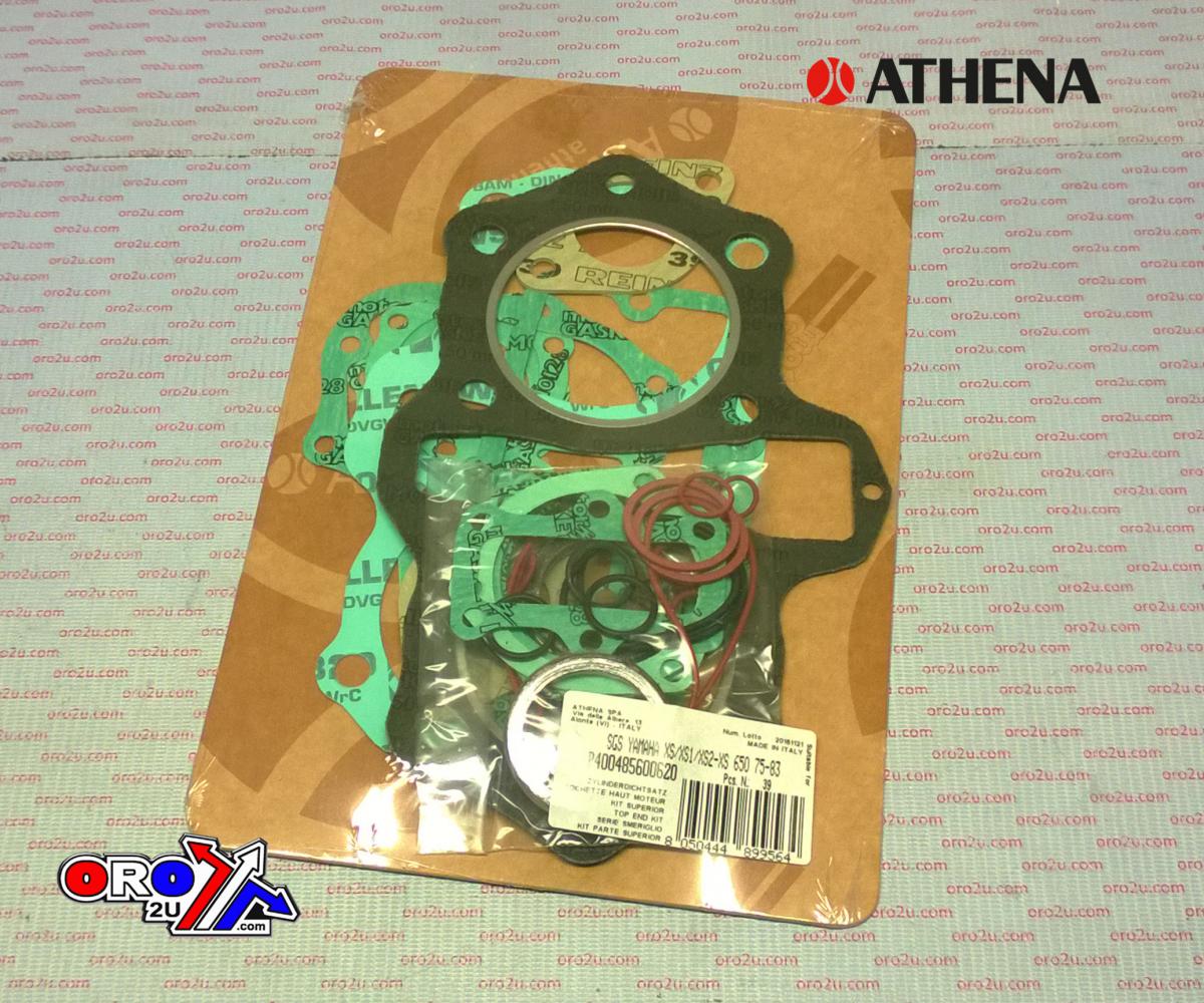 TOP END GASKET SET YAMAHA TX/XS 650 72-83, ATHENA P400485600620