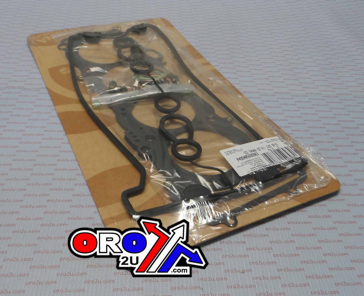 TOP END GASKET SET YAMAHA YZF-R1 1000 98-01, ATHENA P400485600983