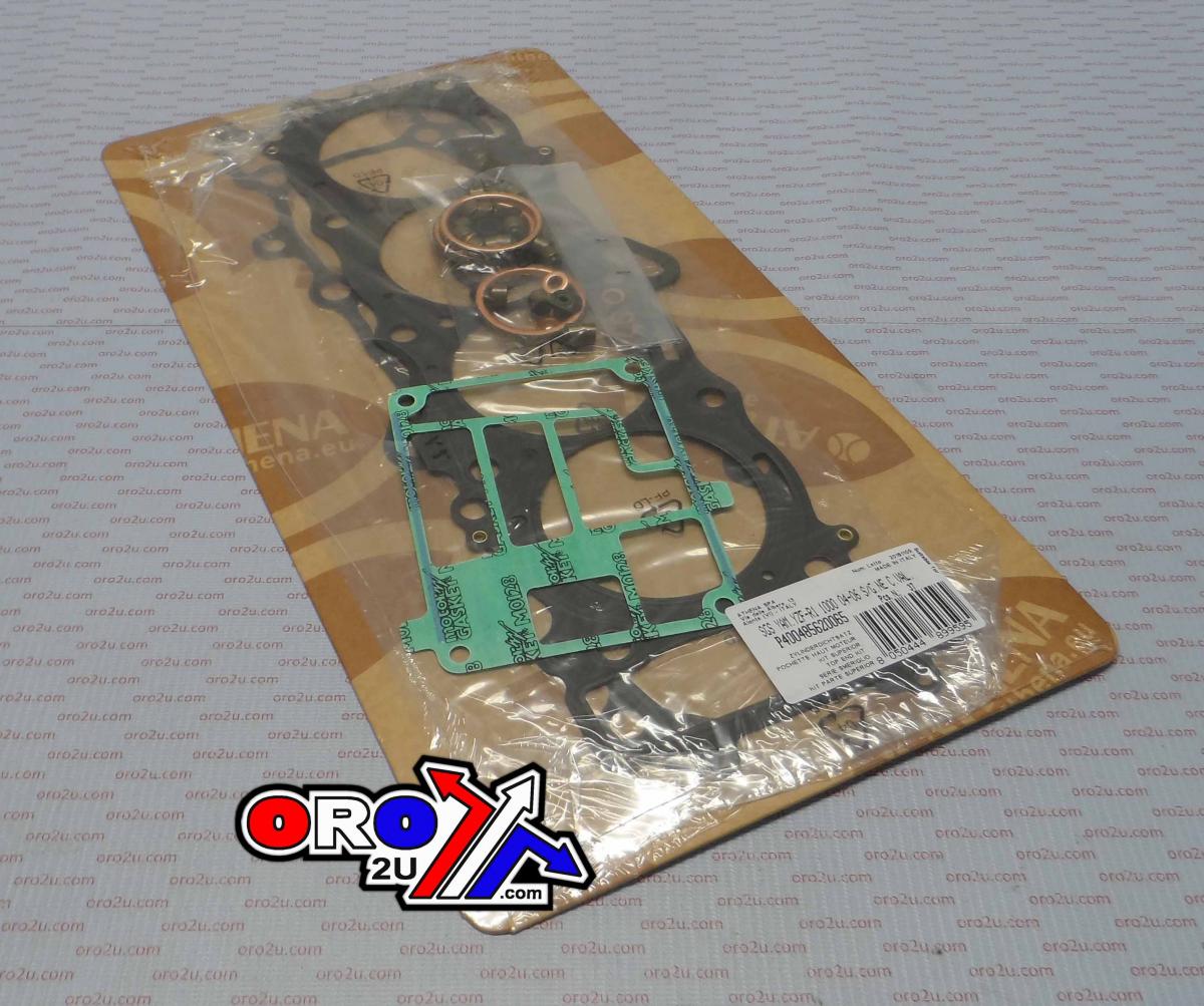 TOP END GASKET SET YAMAHA YZF-R1 1000 04-06, ATHENA P400485620065