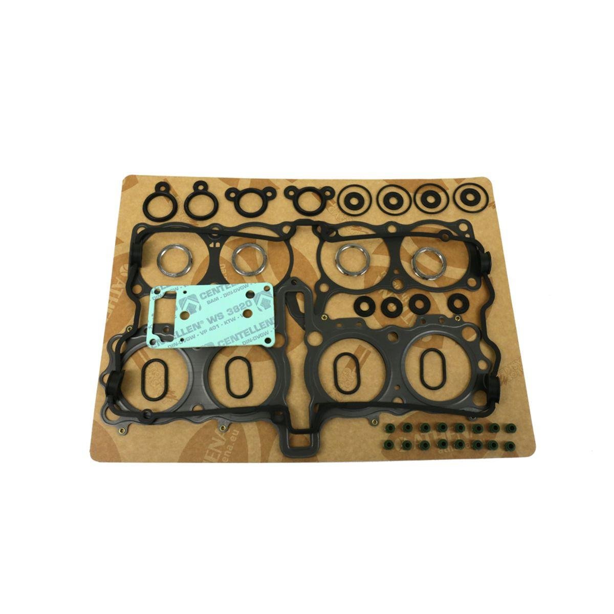 TOP END GASKET SET SUZUKI GSX-F/GSX-R 750 88-96, ATHENA P400510600730 KATANA