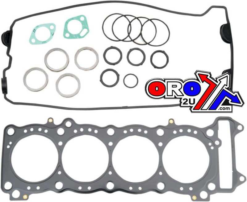 TOP END GASKET SET SUZUKI GSX-R 750/1000 00-05, ATHENA P400510600753