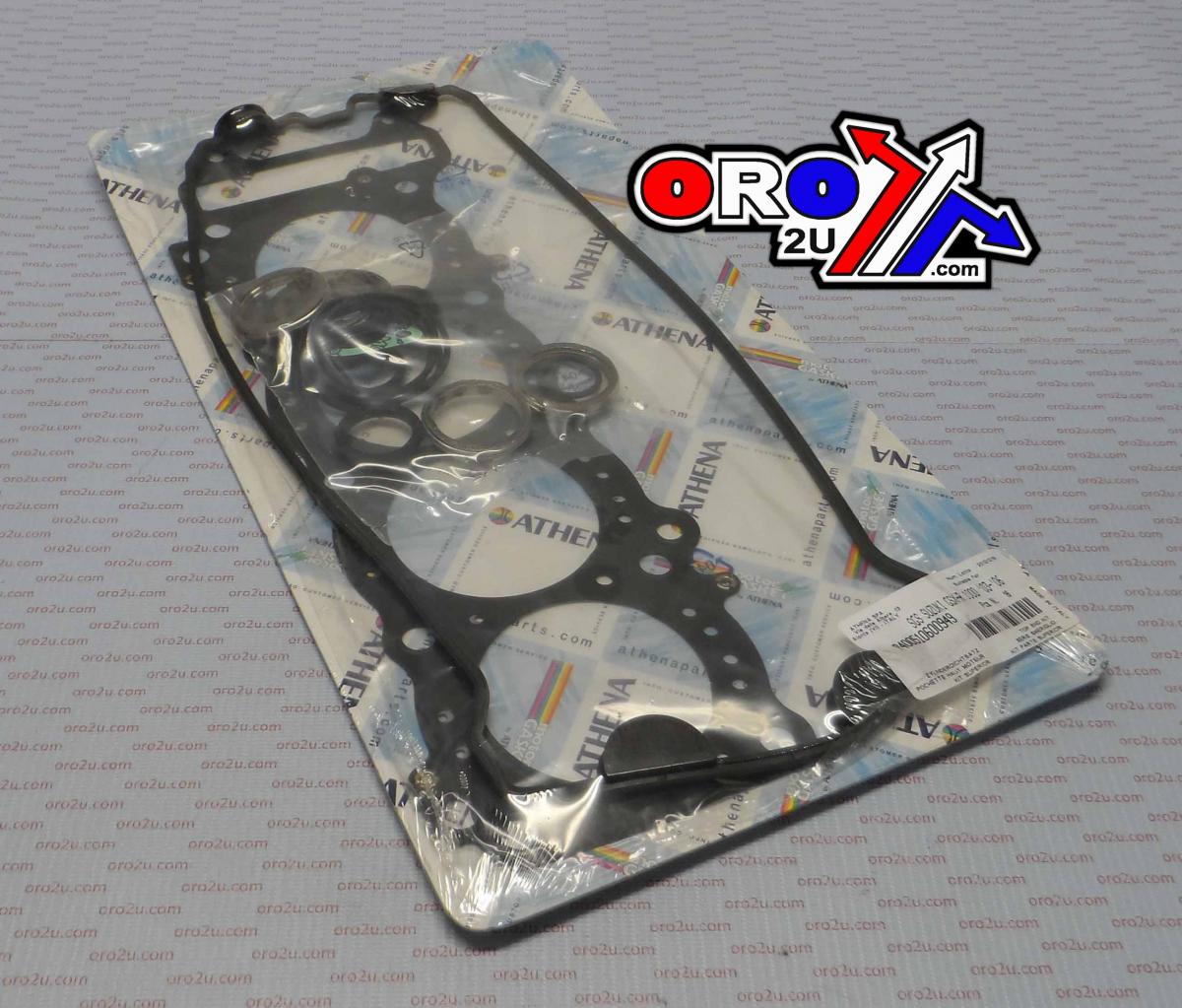 TOP END GASKET SET SUZUKI GSX-R 1000 03-06, ATHENA P400510600949