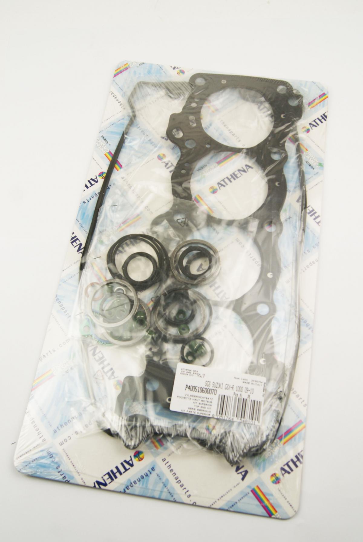 TOP END GASKET SET SUZUKI GSX-R 1000 09-10, ATHENA P400510600070