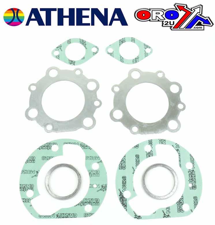 TOP END GASKET SET SUZUKI GT/T 500 71-77, ATHENA P400510600505